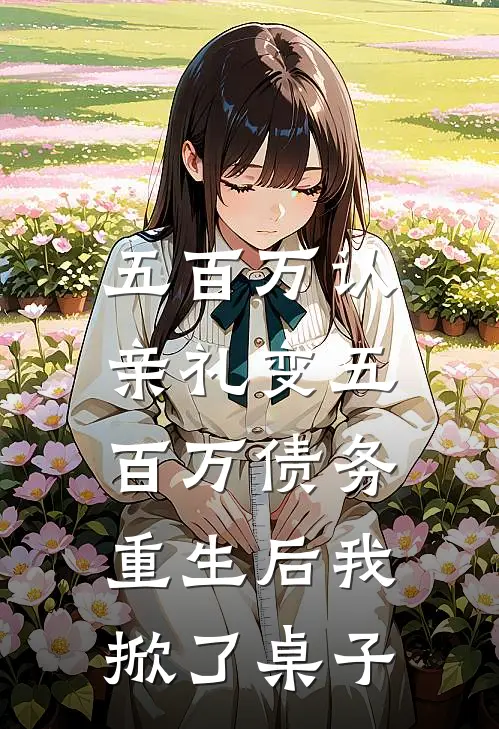 五百万认亲礼变五百万债务,重生后我掀了桌子