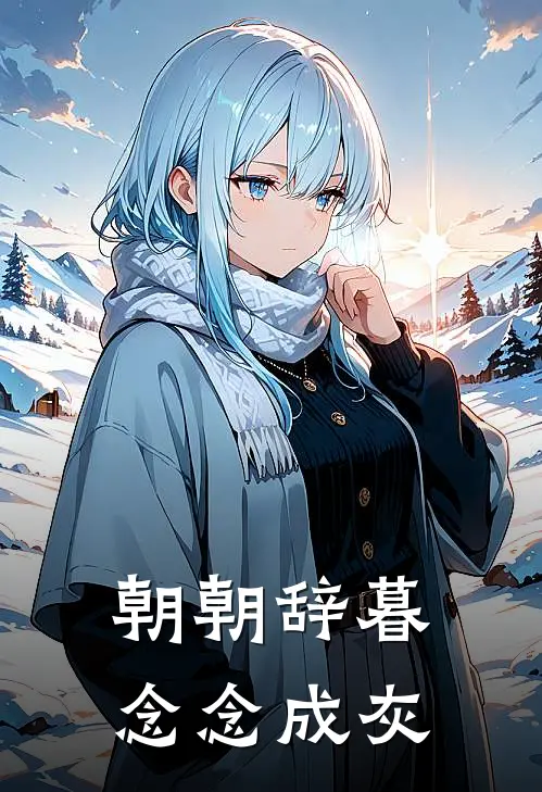 朝朝辞暮,念念成灰