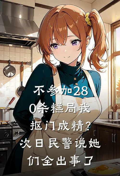 不参加280杀糕局我抠门成精？次日民警说：她们全出事了
