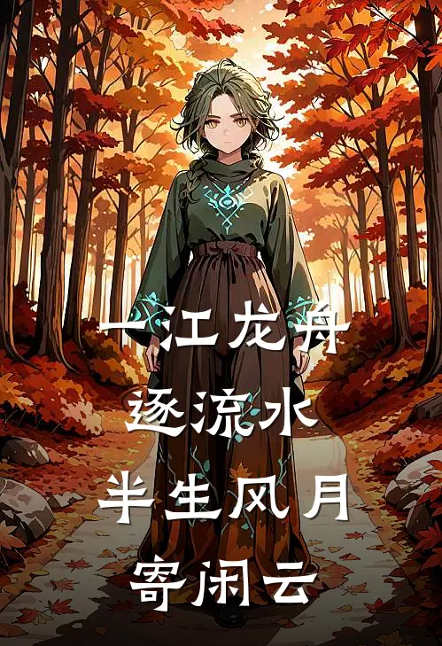 一江龙舟逐流水，半生风月寄闲云