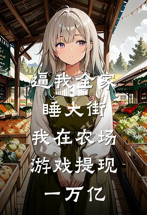 逼我全家睡大街，我在农场游戏提现一万亿