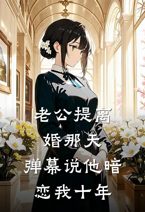 老公提离婚那天，弹幕说他暗恋我十年