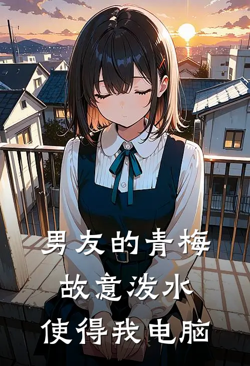 男友的青梅故意泼水,使得我电脑