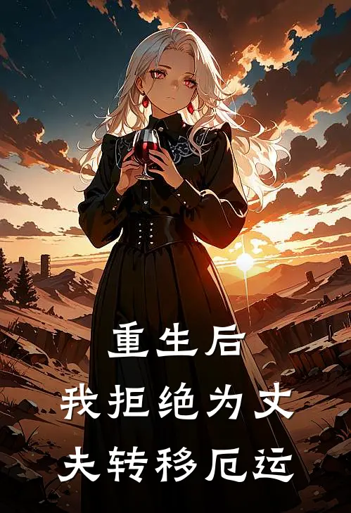重生后,我拒绝为丈夫转移厄运