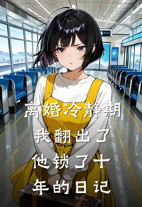 离婚冷静期，我翻出了他锁了十年的日记