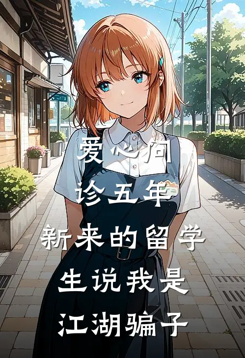 爱心问诊五年，新来的留学生说我是江湖骗子