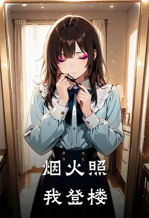 烟火照我登楼