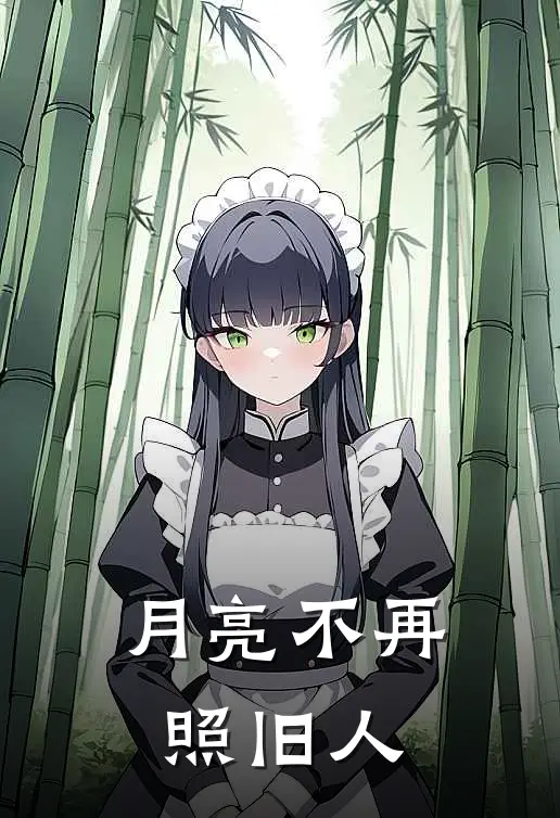 月亮不再照旧人