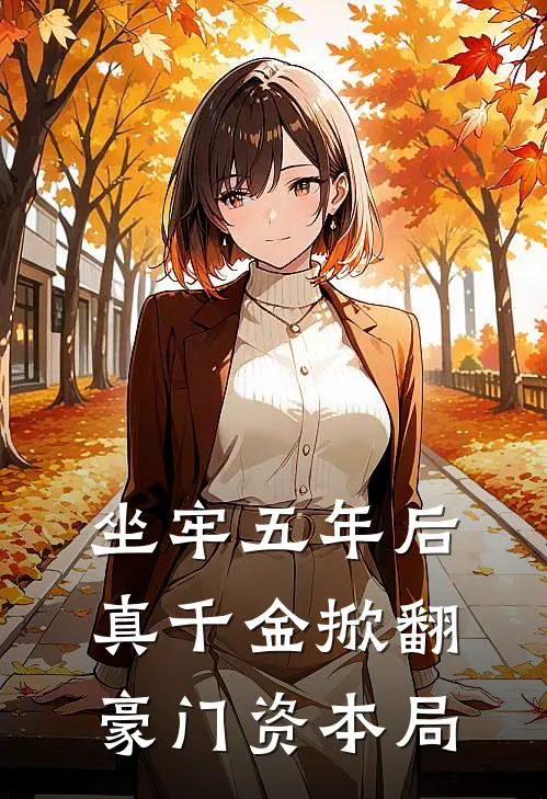 坐牢五年后,真千金掀翻豪门资本局