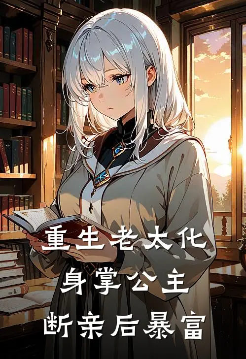 重生老太化身掌公主,断亲后暴富