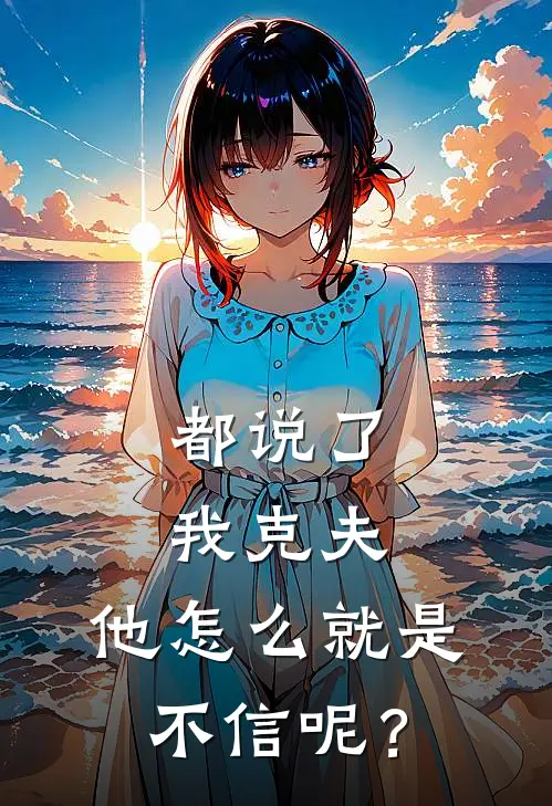 都说了我克夫，他怎么就是不信呢？