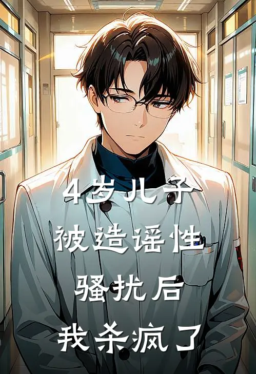 4岁儿子被造谣性骚扰后,我杀疯了