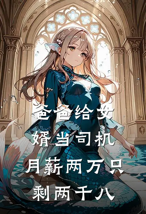爸爸给女婿当司机，月薪两万只剩两千八