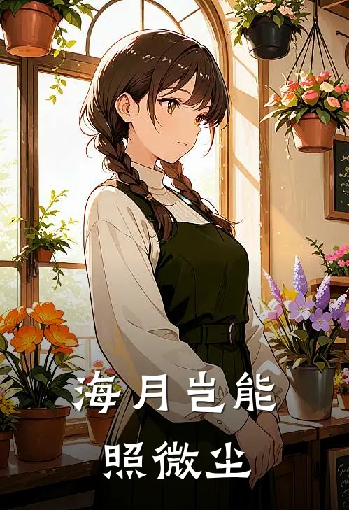 海月岂能照微尘