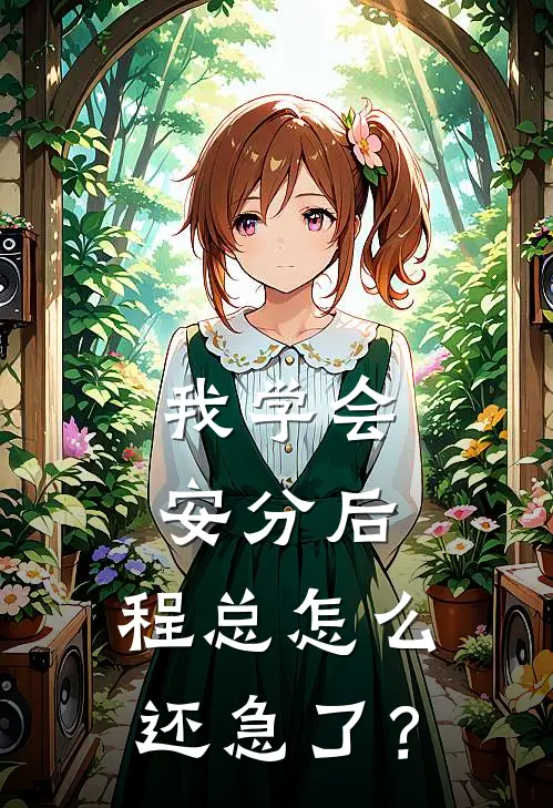 我学会安分后，程总怎么还急了？