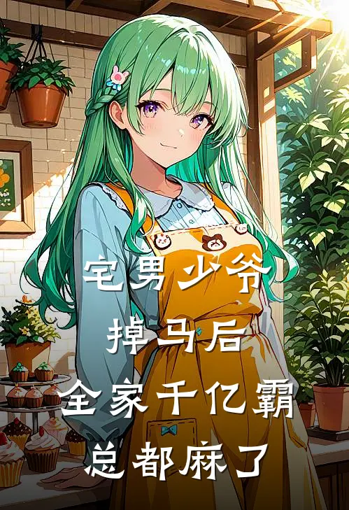 宅男少爷掉马后，全家千亿霸总都麻了