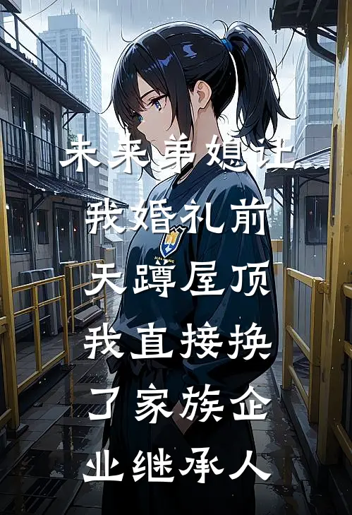 未来弟媳让我婚礼前天蹲屋顶，我直接换了家族企业继承人