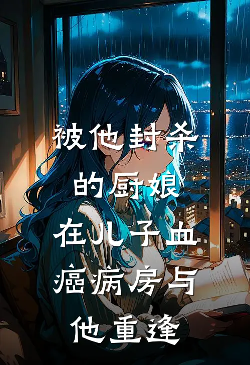 被他封杀的厨娘，在儿子血癌病房与他重逢
