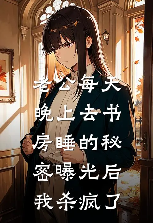 老公每天晚上去书房睡的秘密曝光后,我杀疯了