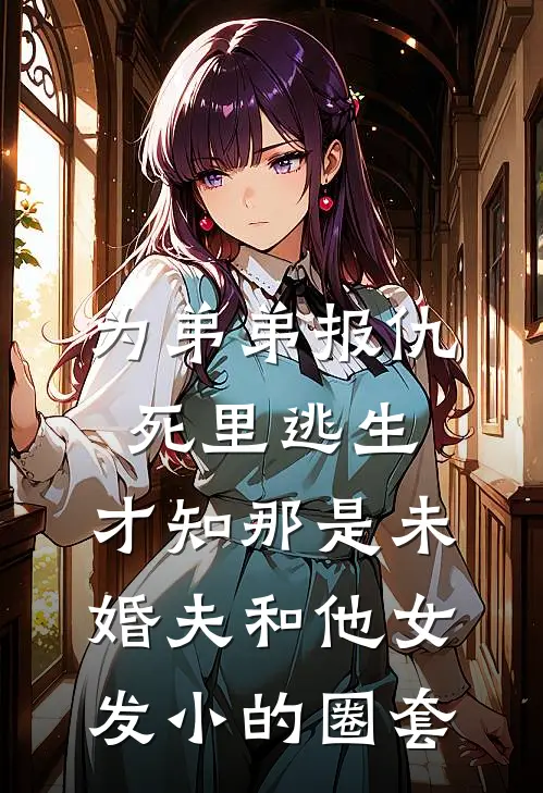 为弟弟报仇死里逃生,才知那是未婚夫和他女发小的圈套