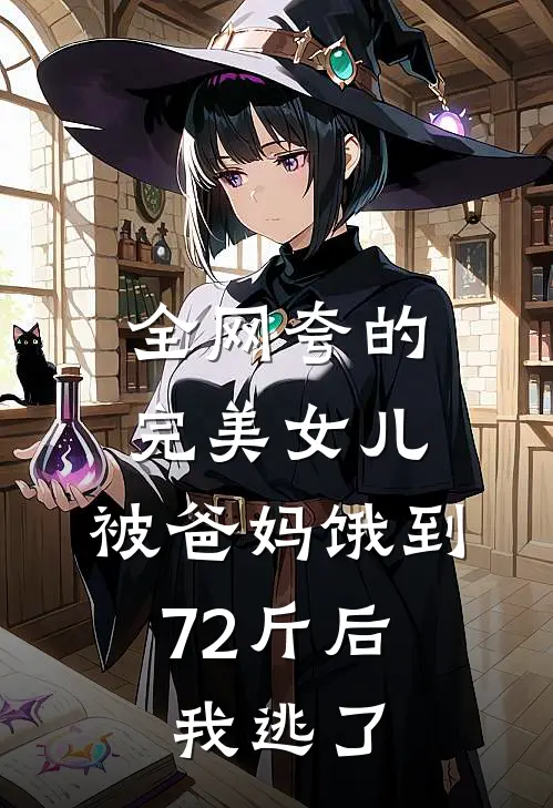 全网夸的完美女儿，被爸妈饿到72斤后，我逃了