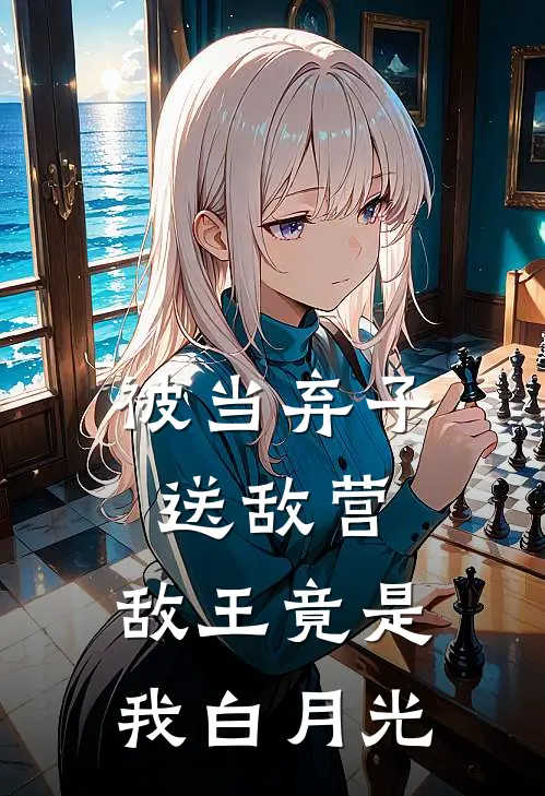 被当弃子送敌营，敌王竟是我白月光