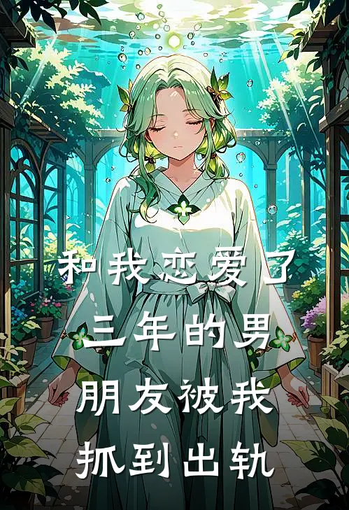 和我恋爱了三年的男朋友被我抓到出轨