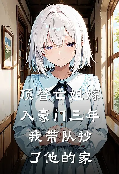 顶替亡姐嫁入豪门三年，我带队抄了他的家