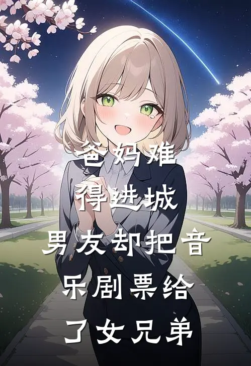 爸妈难得进城,男友却把音乐剧票给了女兄弟