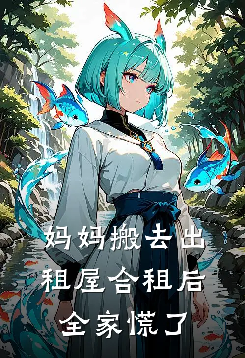 妈妈搬去出租屋合租后，全家慌了