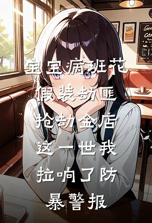 宝宝病班花假装劫匪抢劫金店，这一世我拉响了防暴警报