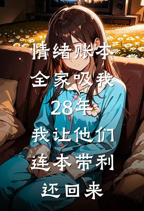 情绪账本：全家吸我28年，我让他们连本带利还回来