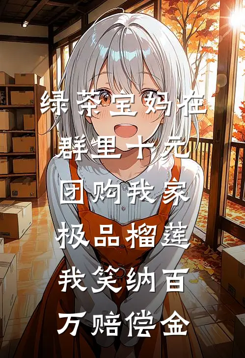 绿茶宝妈在群里十元团购我家极品榴莲，我笑纳百万赔偿金
