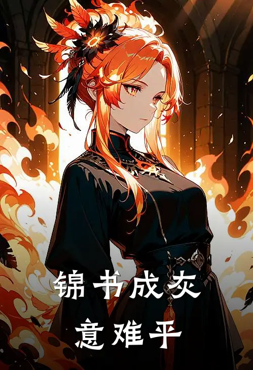 锦书成灰意难平