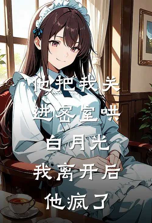 他把我关进密室哄白月光，我离开后他疯了