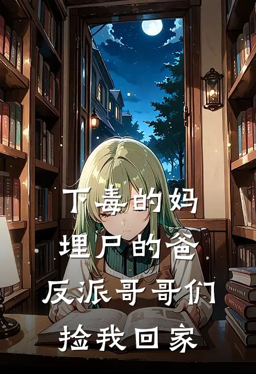 下毒的妈埋尸的爸,反派哥哥们捡我回家