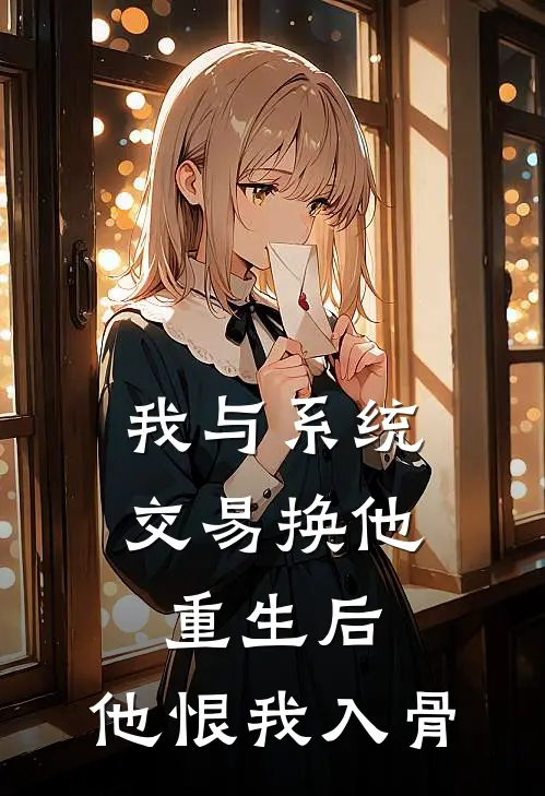 我与系统交易换他重生后，他恨我入骨