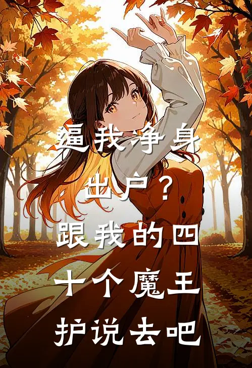逼我净身出户？跟我的四十个魔王护说去吧