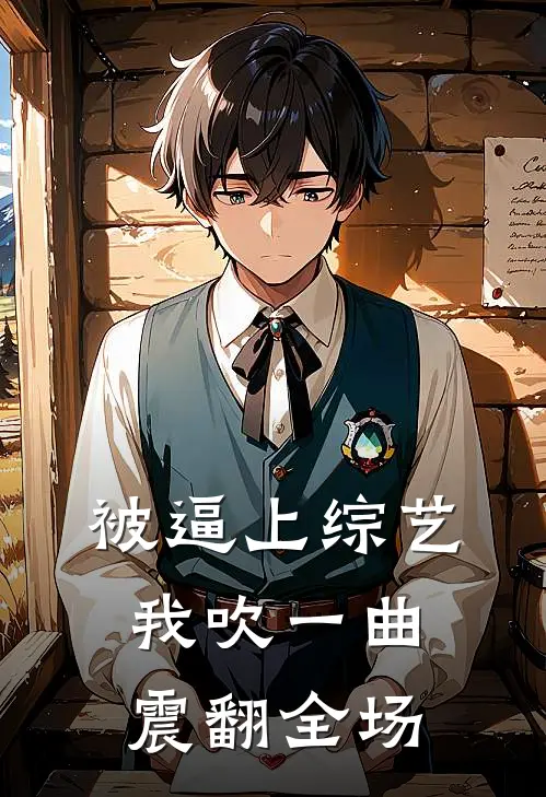 被逼上综艺，我吹一曲震翻全场