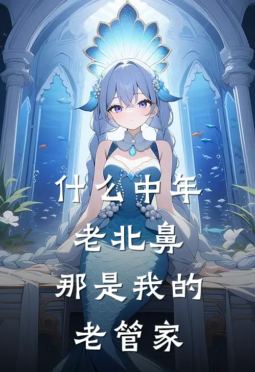 什么中年老北鼻，那是我的老管家