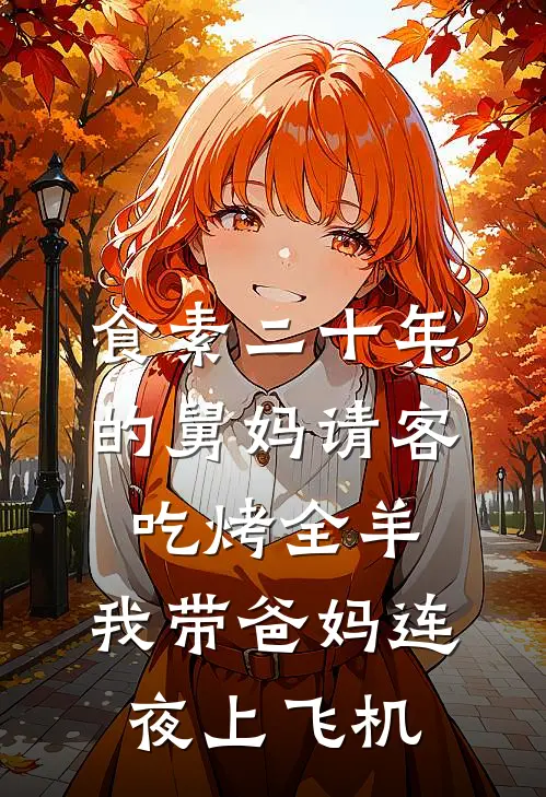 食素二十年的舅妈请客吃烤全羊,我带爸妈连夜上飞机
