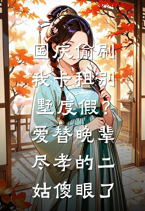 国庆偷刷我卡租别墅度假?爱替晚辈尽孝的二姑傻眼了