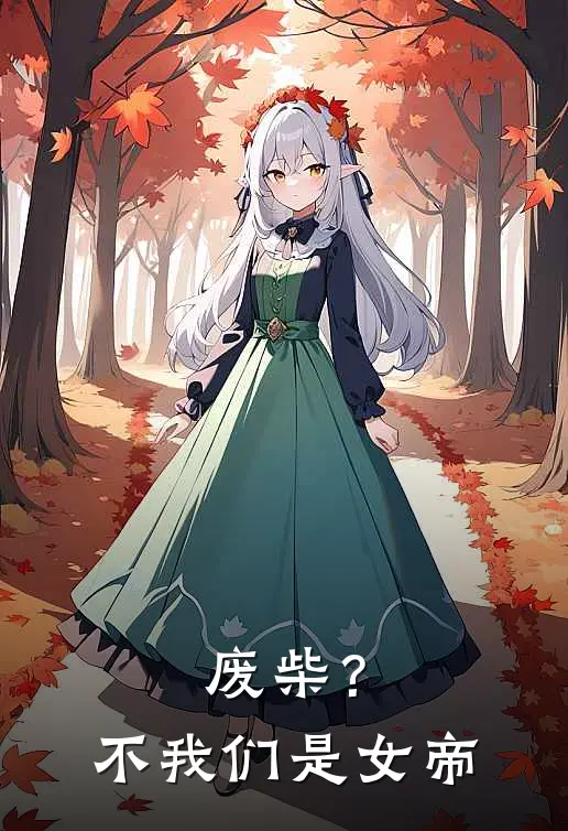 废柴?不,我们是女帝