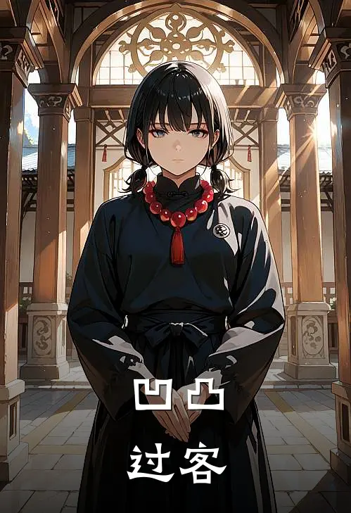 凹凸:过客
