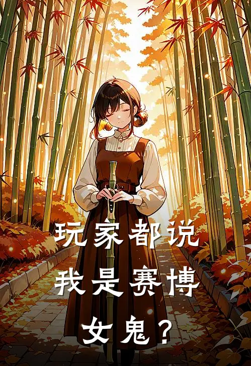玩家都说我是赛博女鬼?