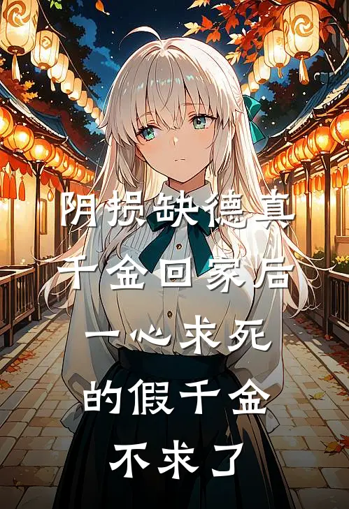 阴损缺德真千金回家后,一心求死的假千金不求了