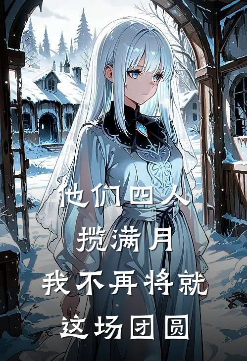 他们四人揽满月,我不再将就这场团圆