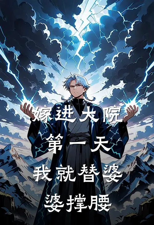 嫁进大院第一天,我就替婆婆撑腰
