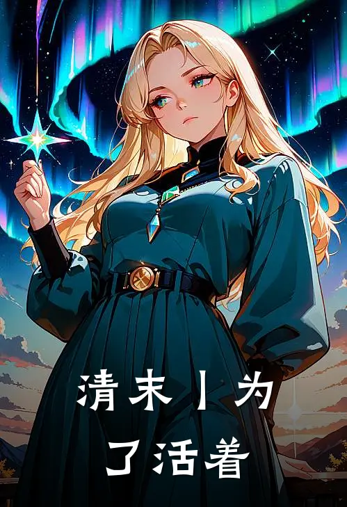 清末丨为了活着
