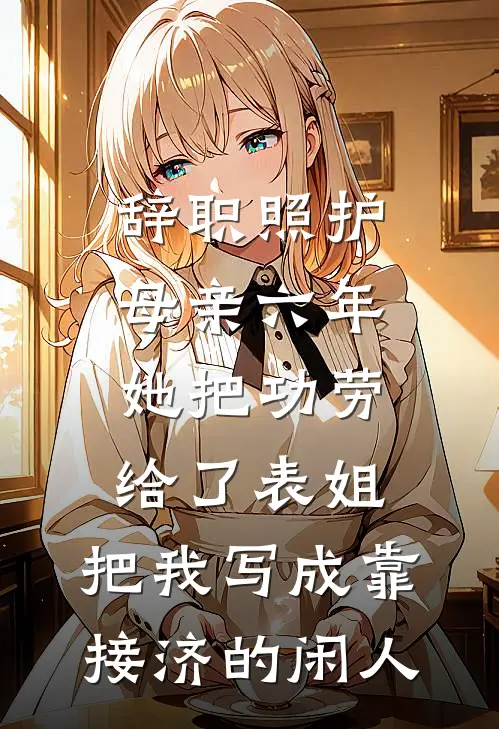 辞职照护母亲六年，她把功劳给了表姐，把我写成靠接济的闲人
